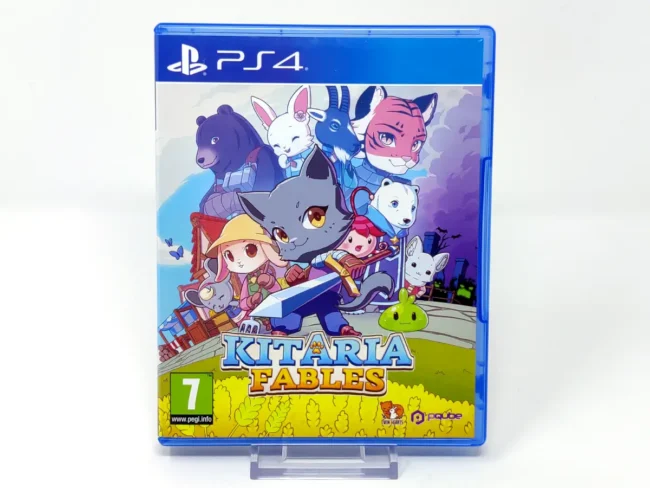 Kitaria Fables (ESP)