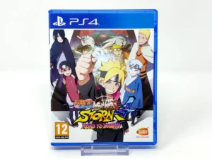 NARUTO SHIPPUDEN: Ultimate Ninja STORM 4 ROAD TO BORUTO (ESP)
