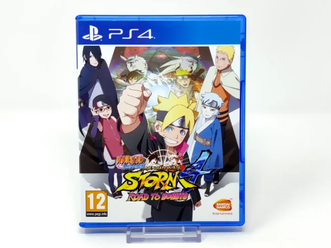 NARUTO SHIPPUDEN: Ultimate Ninja STORM 4 ROAD TO BORUTO (ESP)