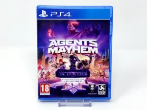 Agents of Mayhem (ESP)