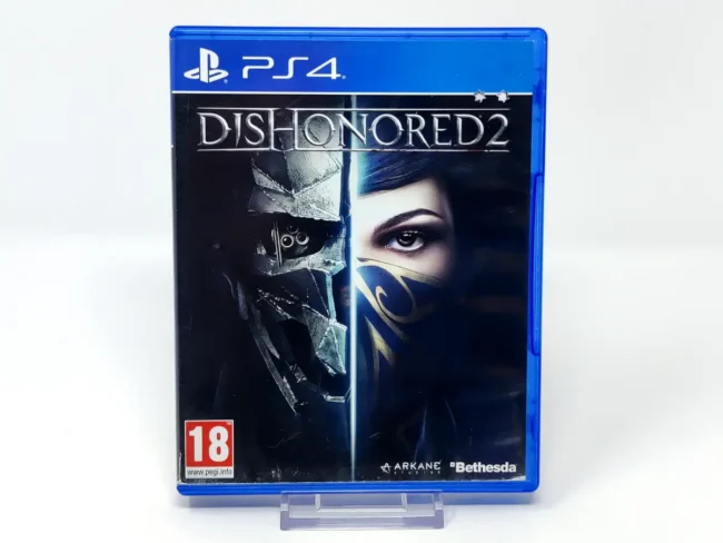 Dishonored 2 (ITA) (Rebajado)