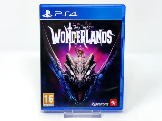 Tiny Tina's Wonderlands (ESP)