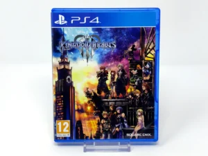 Kingdom Hearts III (ESP)