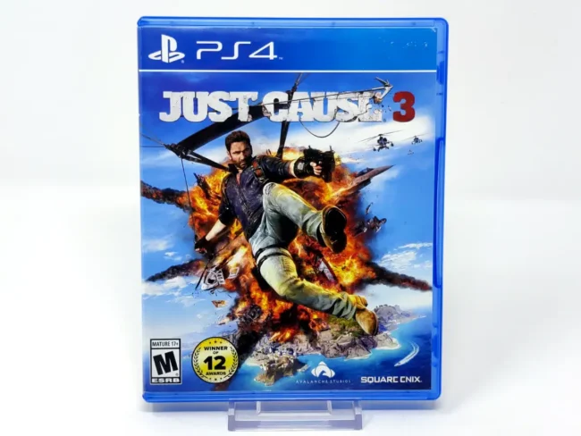 Just Cause 3 (USA)