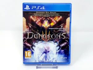 Dungeons III (Extremely Evil Edition) (ESP)