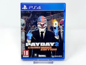 PAYDAY 2: Crimewave Edition (ESP)
