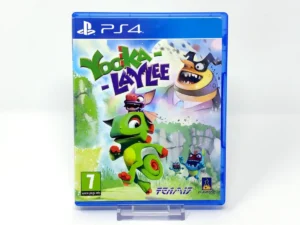 Yooka-Laylee (ESP)