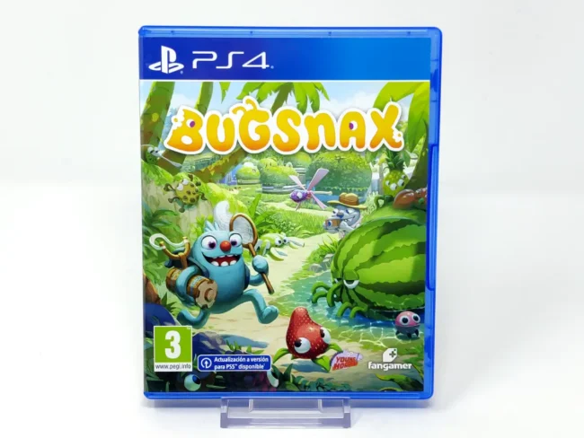 Bugsnax (ESP)