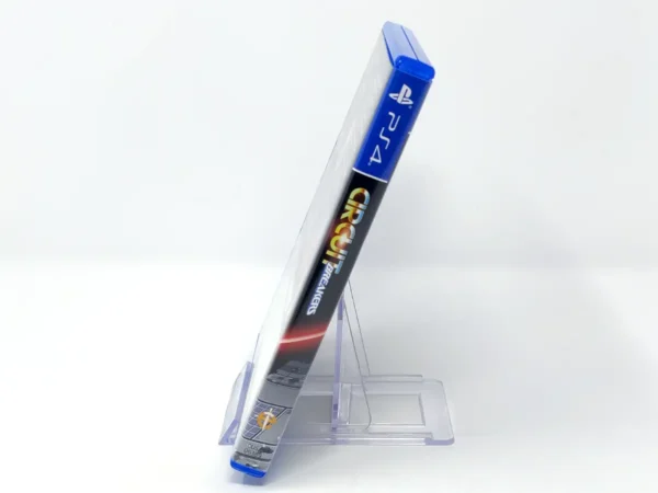 Lateral de la caja de Circuit Breakers (ESP) para PlayStation 4