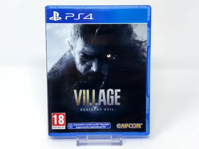 Resident Evil: Village (ESP)