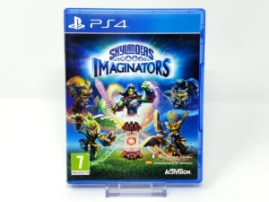 Skylanders Imaginators (ESP)