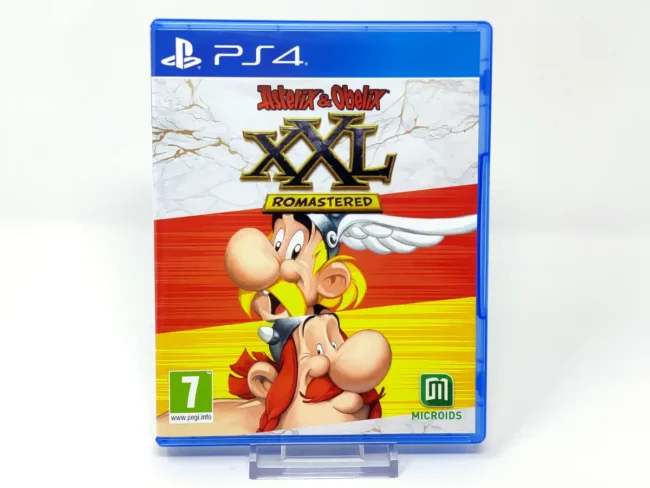 Asterix & Obelix XXL: Romastered (ESP)