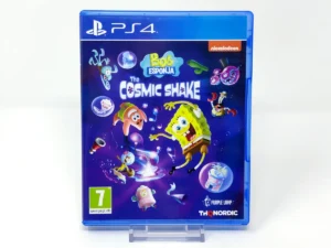 Bob Esponja: The Cosmic Shake (ESP)
