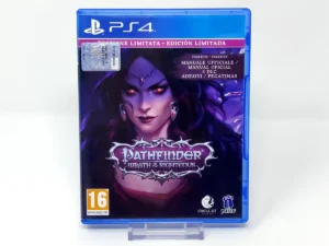 Pathfinder: Wrath of the Righteous (Edición Limitada) (ESP)