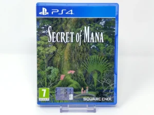 Secret of Mana (ESP)