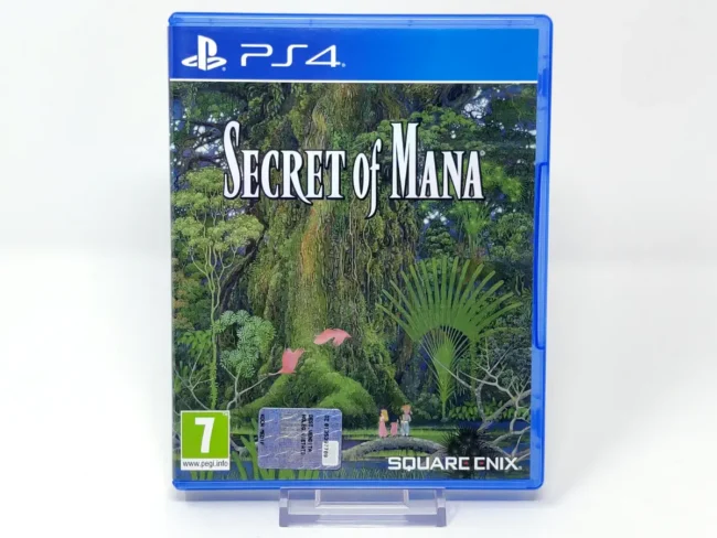 Secret of Mana (ESP)
