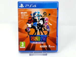 Runbow (Deluxe Edition) (ESP)