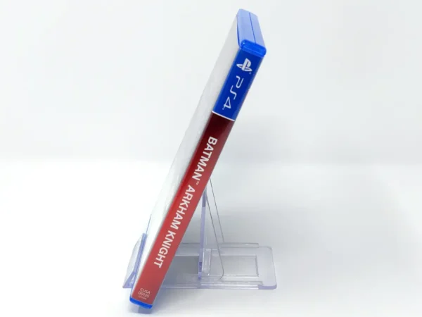 Lateral de la caja de Batman: Arkham Knight (ESP) (PS Hits) (Rebajado) para PlayStation 4
