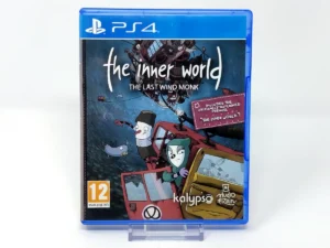 The Inner World: The Last Wind Monk (ESP)