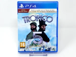 Tropico 5 (Limited Day One Edition) (ESP)