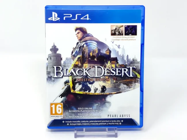Black Desert (Prestige Edition) (ESP)