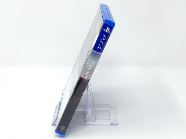 Lateral de la caja de Farpoint (ESP) para PlayStation 4