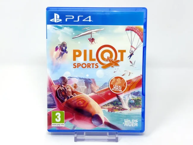 Pilot Sports (ESP)