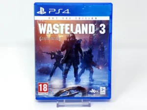 Wasteland 3 (ESP)