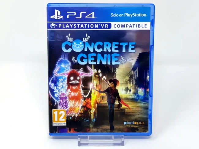 Concrete Genie (ESP)