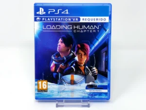 Loading Human: Chapter 1 (ESP)