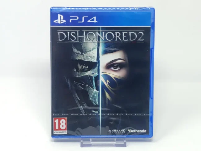 Dishonored 2 (ESP) (Precintado)