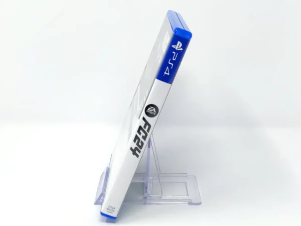 Lateral de la caja de EA SPORTS FC 24 (ESP) para PlayStation 4