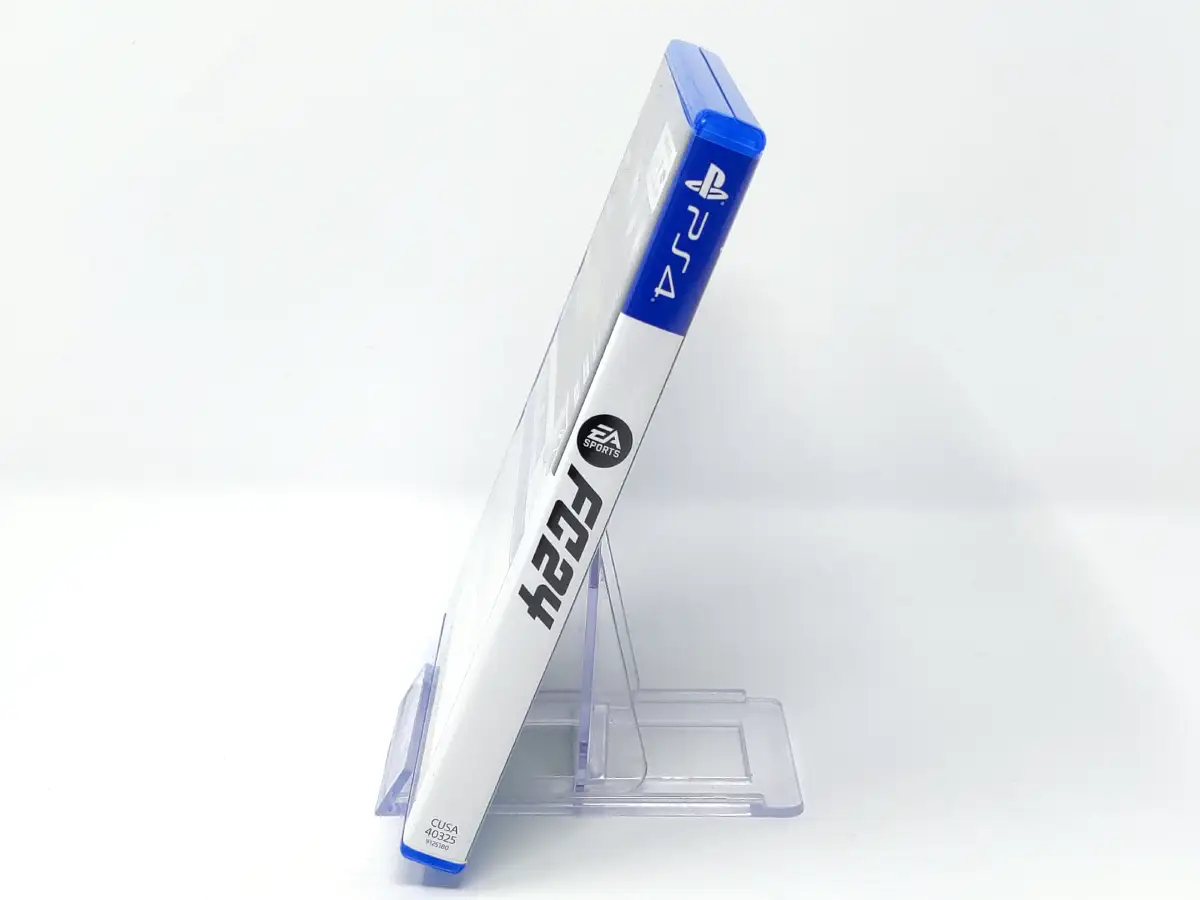 Lateral de la caja de EA SPORTS FC 24 (ESP) para PlayStation 4