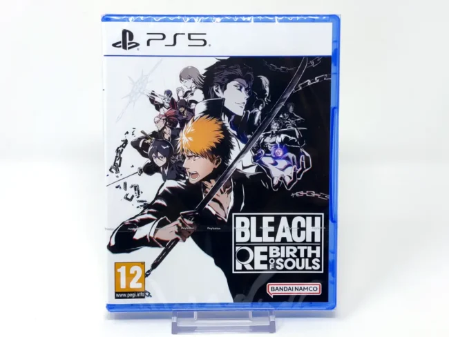 BLEACH Rebirth of Souls (ESP) (Precintado)