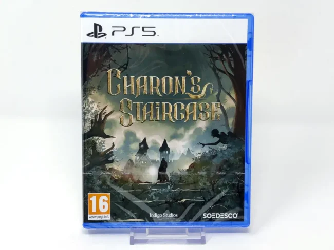 Charon's Staircase (ESP) (Precintado)