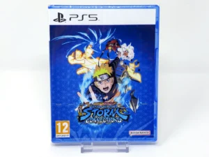 Naruto x Boruto: Ultimate Ninja Storm Connections (ESP) (Precintado)