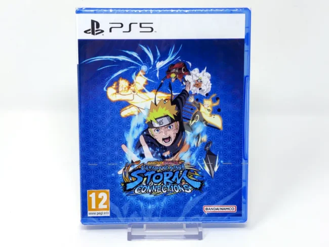 Naruto x Boruto: Ultimate Ninja Storm Connections (ESP) (Precintado)