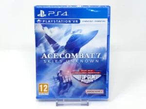Ace Combat 7: Skies Unknown (Maverick Edition) (ESP) (Precintado)