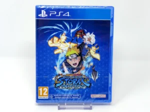 Naruto x Boruto: Ultimate Ninja Storm Connections (ESP) (Precintado)