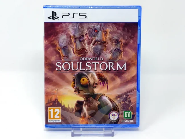 Oddworld: Soulstorm (ESP) (Precintado)