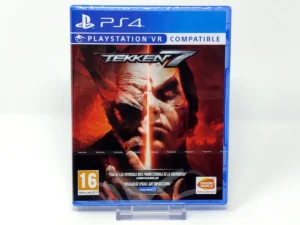 Tekken 7 (ESP) (Precintado)