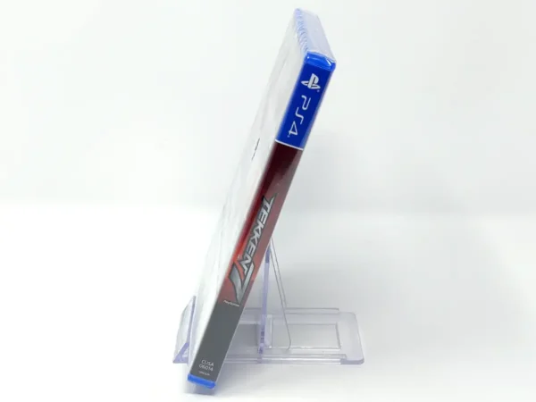 Lateral de la caja de Tekken 7 (ESP) (Precintado) para PlayStation 4