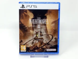Little Nightmares III (ESP) (Precintado)