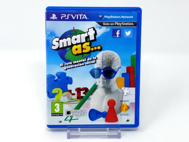 Smart as... (ESP)