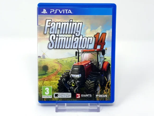 Farming Simulator 14 (ESP)