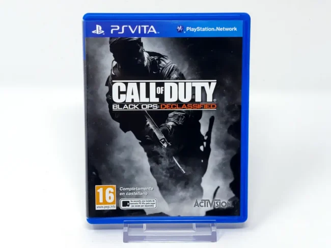 Call of Duty: Black Ops Declassified (ESP)