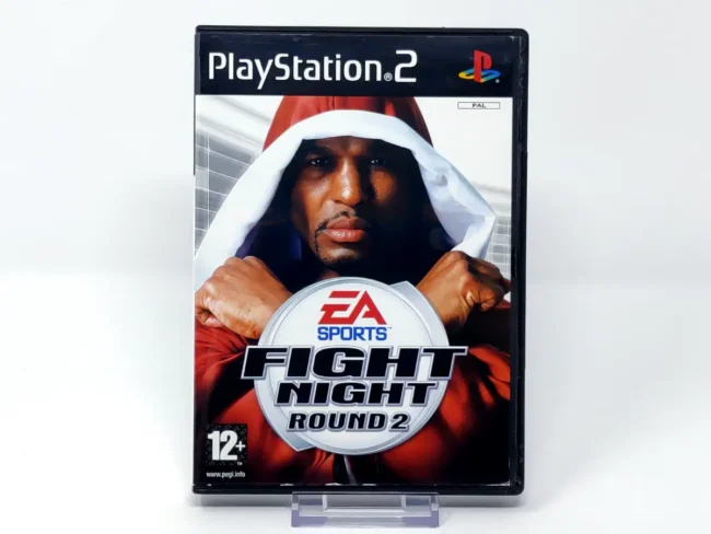Fight Night Round 2 (ESP) (Rebajado)