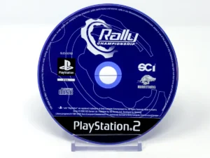 Rally Championship (ESP) (Disco)