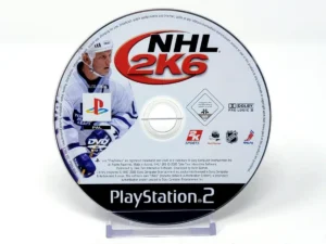 NHL 2K6 (EUR) (Disco)