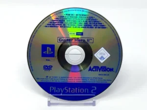 Guitar Hero II (ESP) (Promo) (Disco)